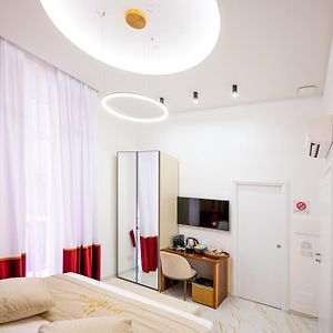 Camera superior con letto king size