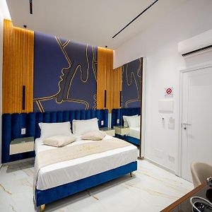 Camera deluxe con letto king size